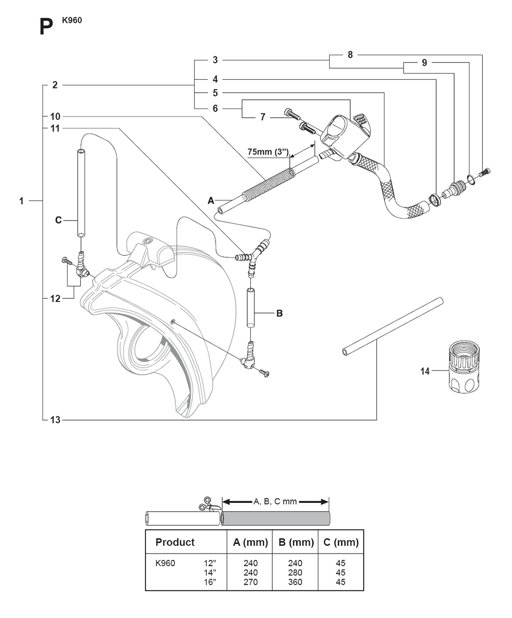 K960-(2007-10)-husqvarna-PB-13Break Down