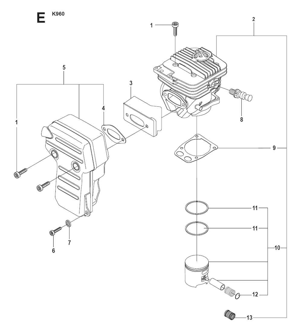 K960-(2007-10)-husqvarna-PB-4Break Down