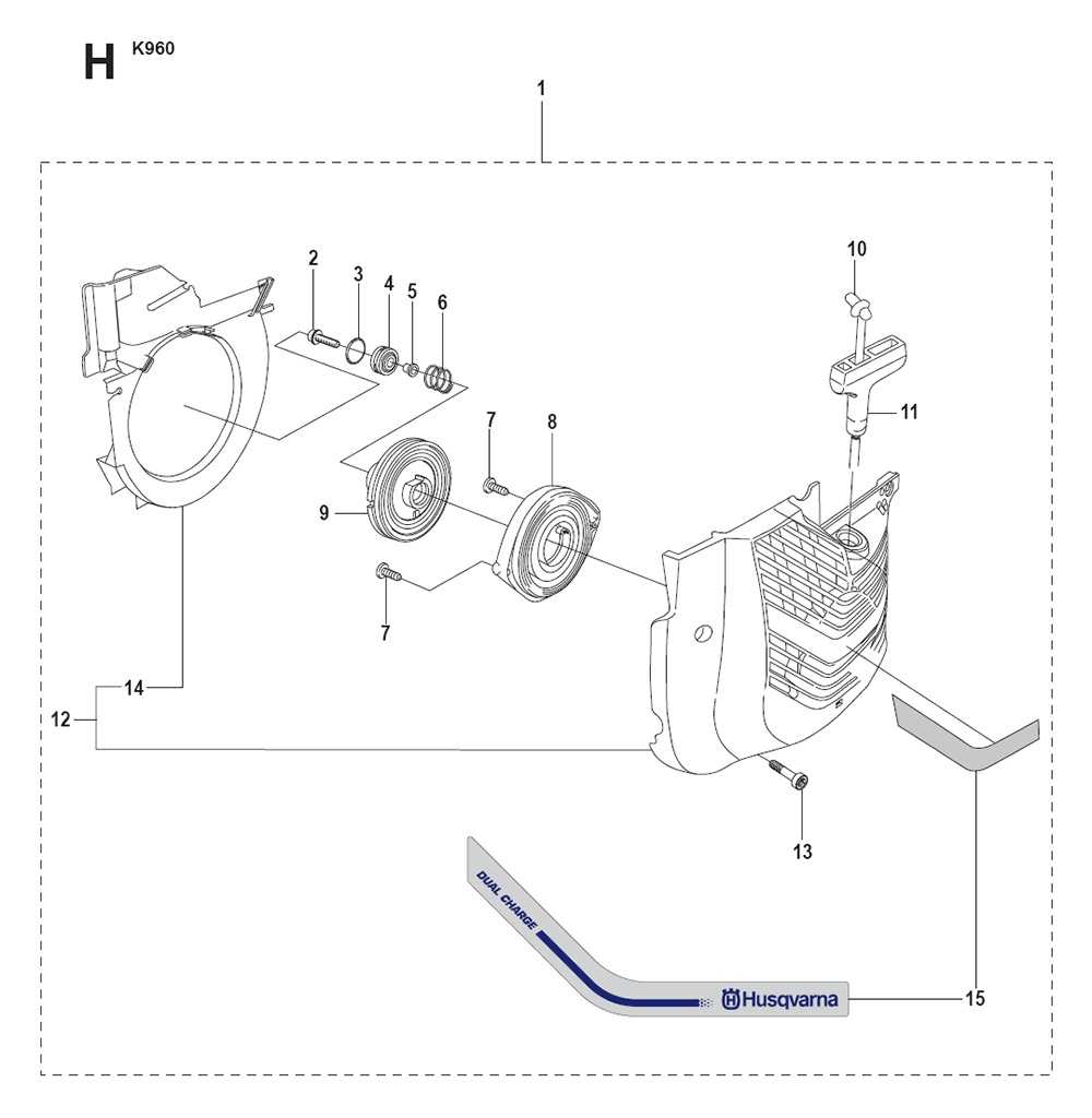 K960-(2007-10)-husqvarna-PB-7Break Down