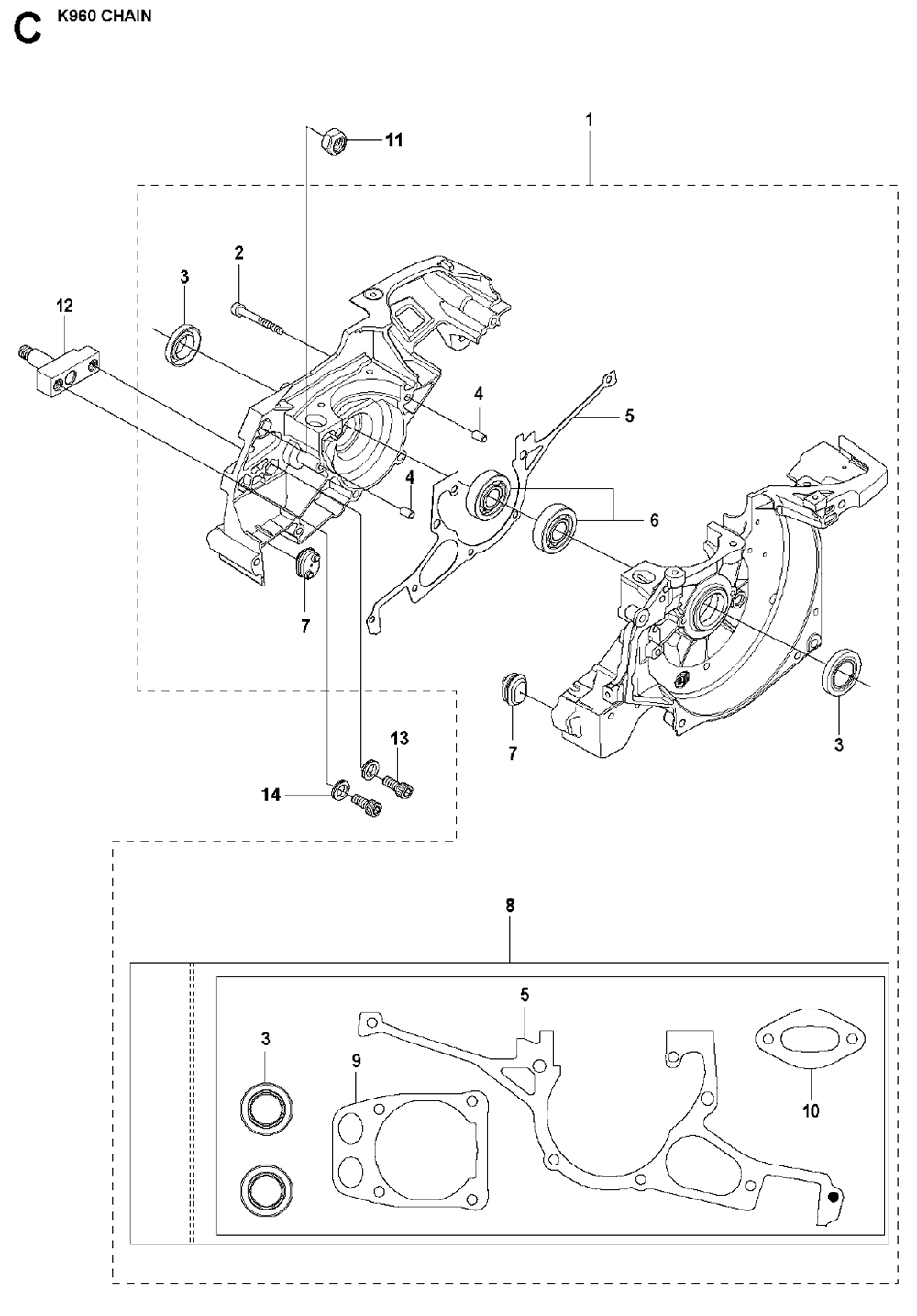 K960-Chain-(2008-03)-husqvarna-PB-2Break Down