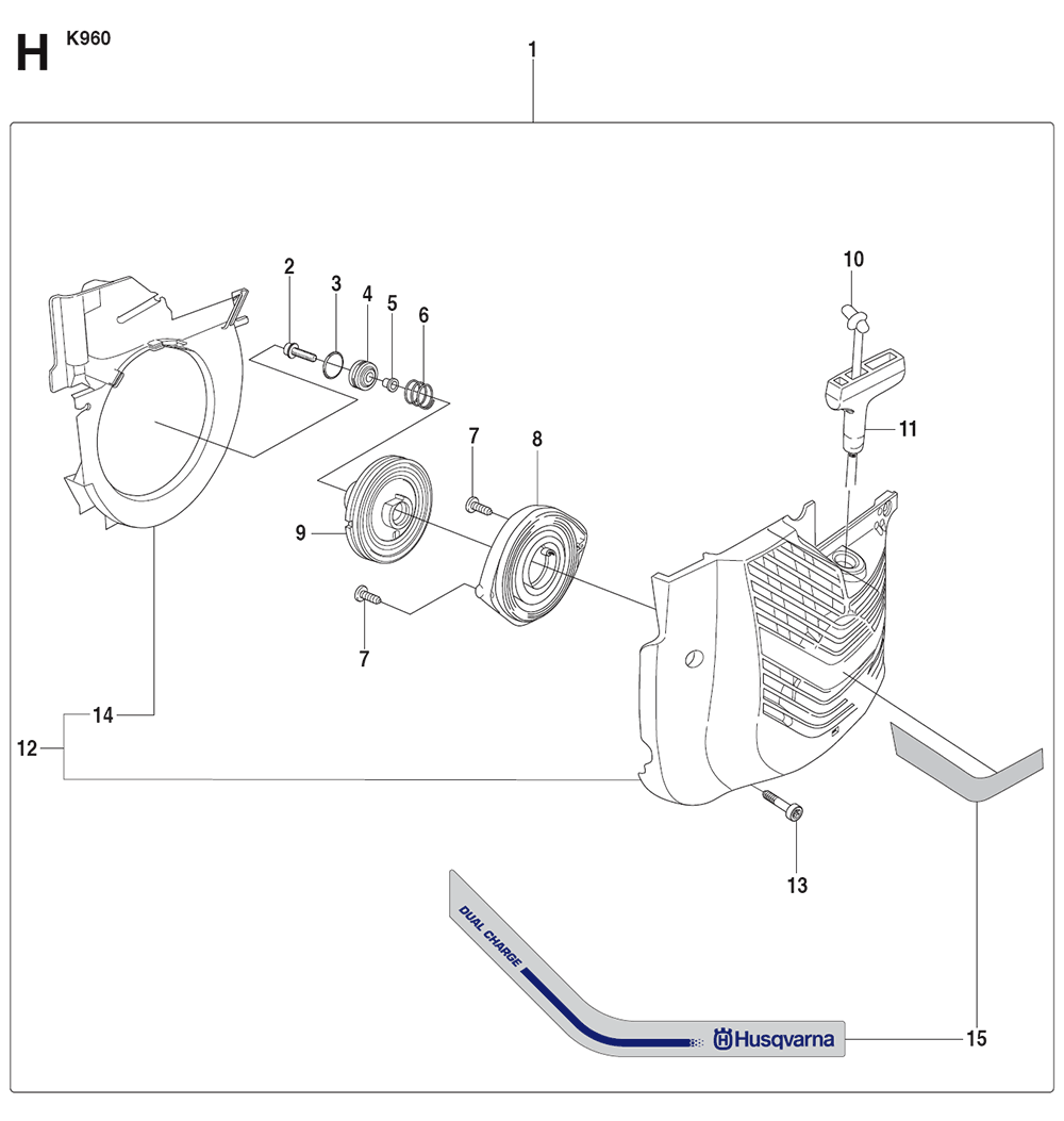 K960-RESCUE-(2007-07)-husqvarna-PB-7Break Down