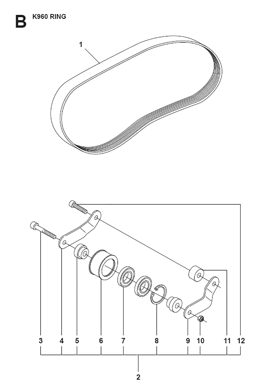 K960-Ring-(2008-03)-husqvarna-PB-1Break Down