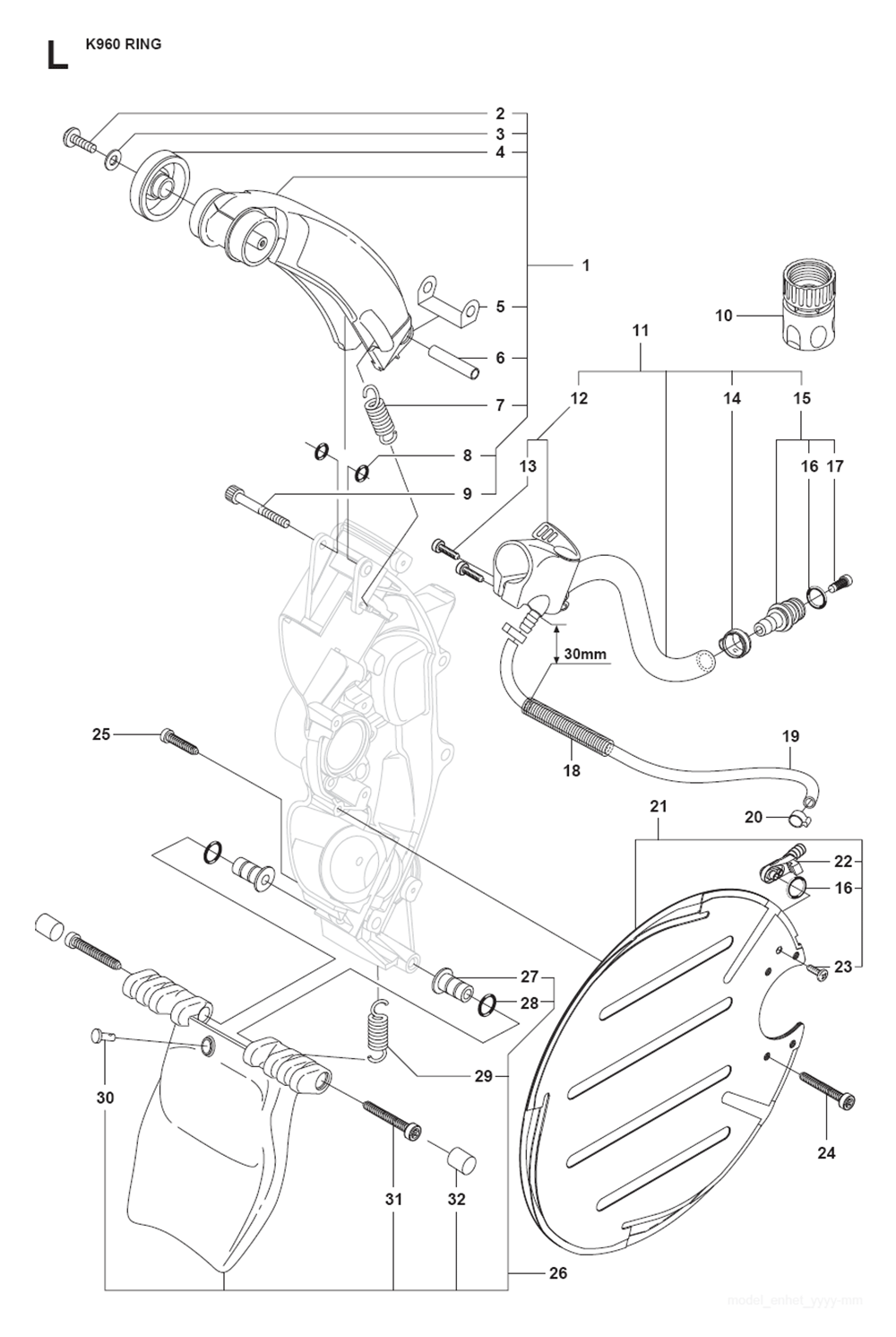 K960-Ring-(2008-03)-husqvarna-PB-10Break Down