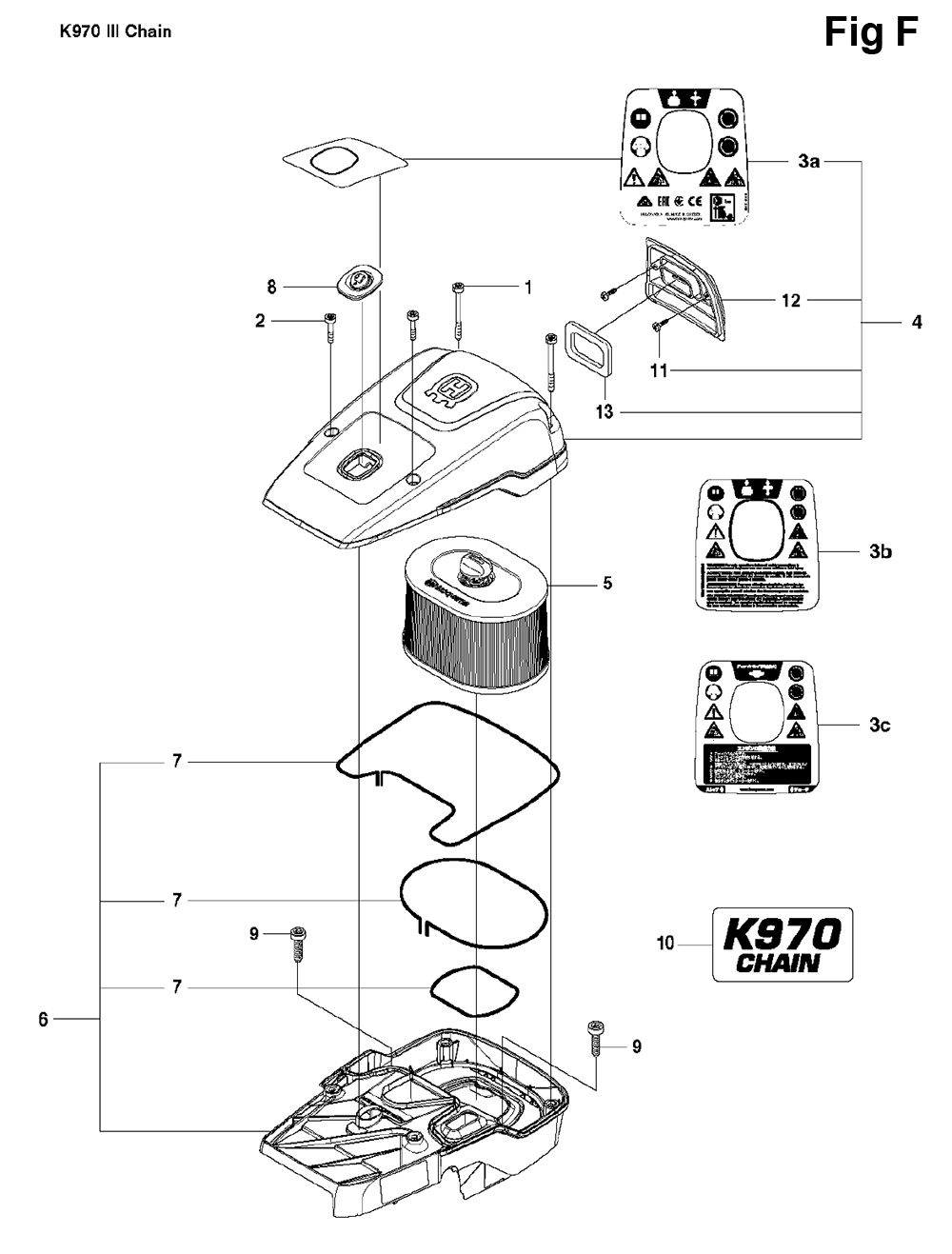 K970-(III-CHAIN-2-BOLT-2018-06)-husqvarna-PB-6Break Down