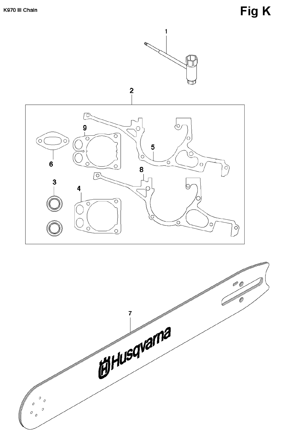 K970-(III-CHAIN-2017-03)-husqvarna-PB-11Break Down