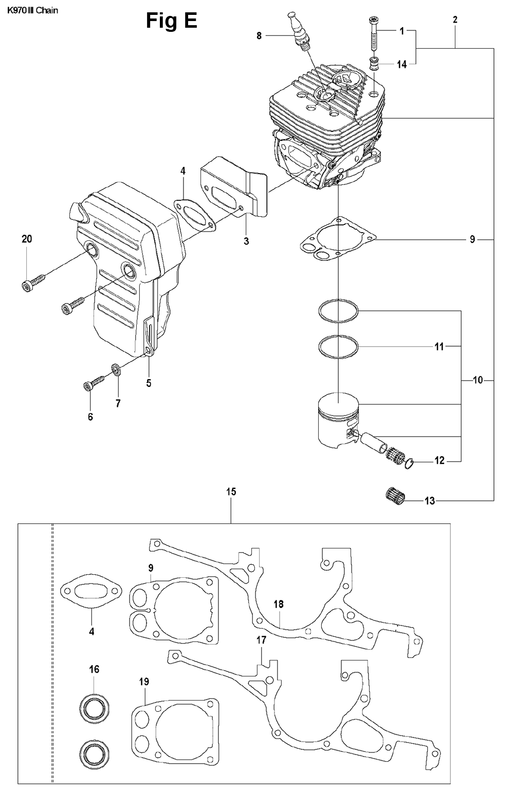 K970-(III-CHAIN-2017-03)-husqvarna-PB-5Break Down