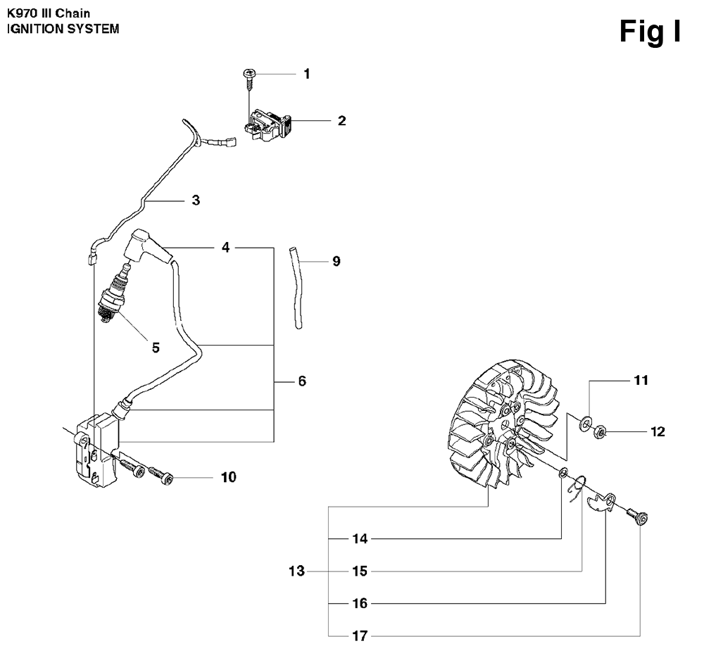 K970-(III-CHAIN-2017-03)-husqvarna-PB-9Break Down