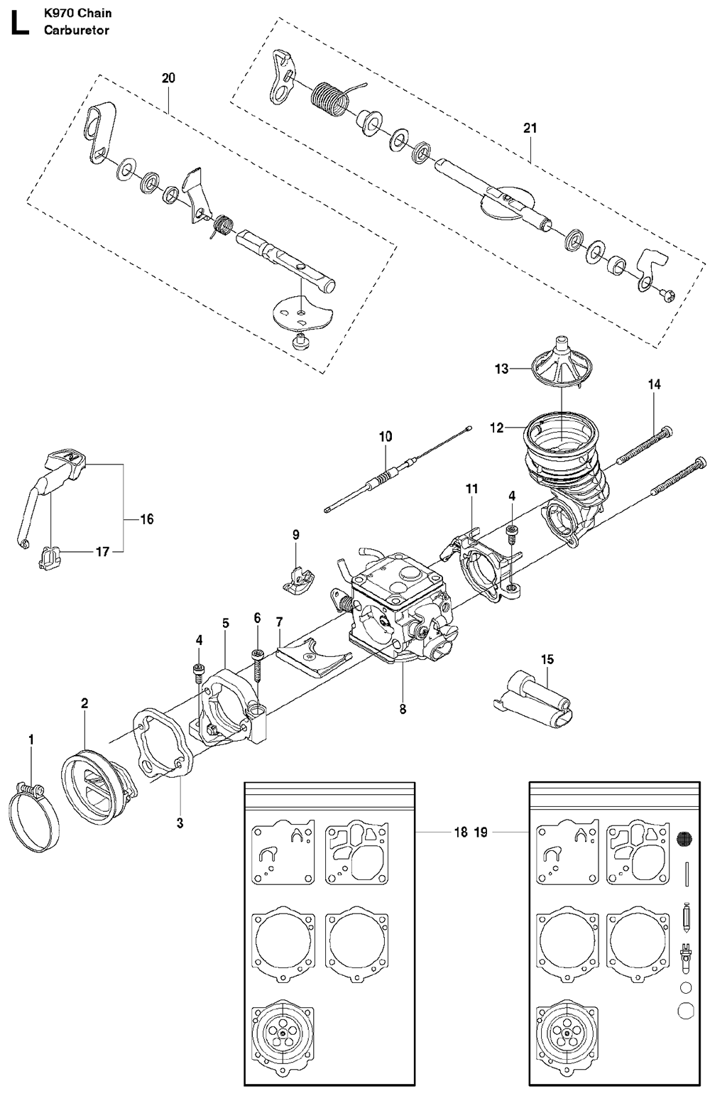 K970-CHAIN-(2011-12)-husqvarna-PB-11Break Down