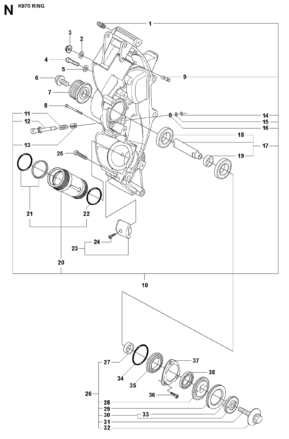 K970-RING-(2011-12)-husqvarna-PB-11Break Down