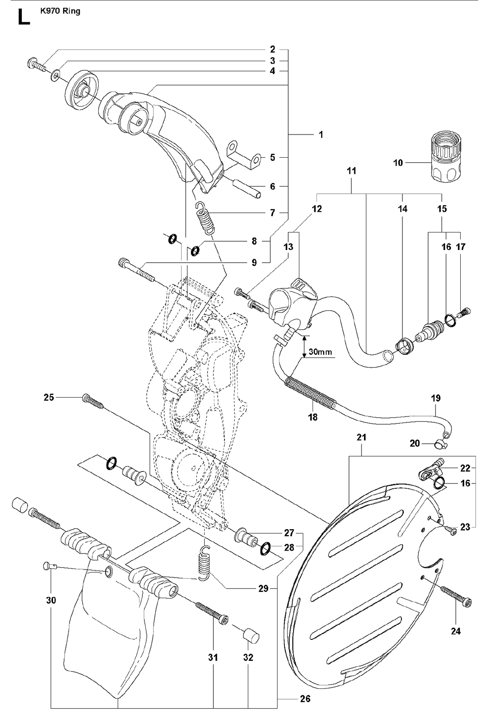 K970-RING-(2011-12)-husqvarna-PB-9Break Down