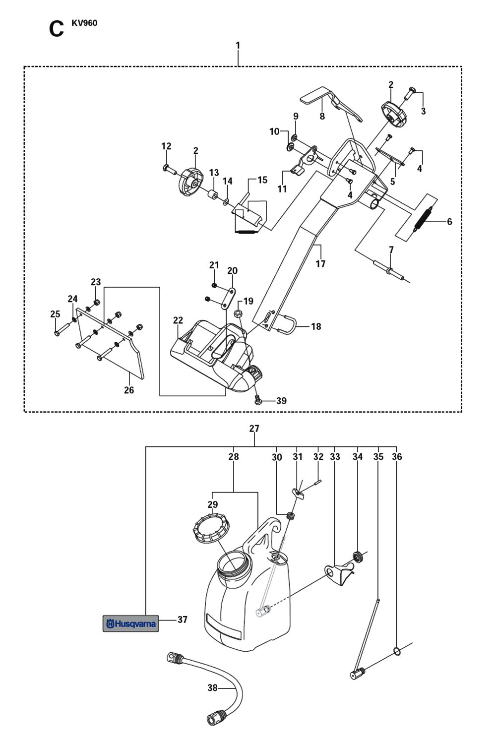 KV960-(2008-02)-husqvarna-PB-2Break Down