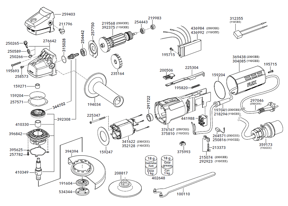 L-1506-VR-Flex-PB-1Break Down