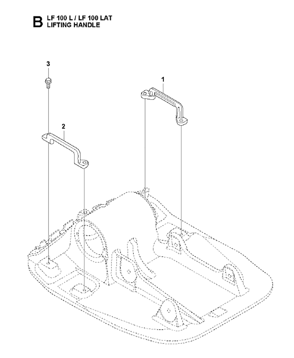 LF100-LAT-(967855101)-husqvarna-PB-1Break Down