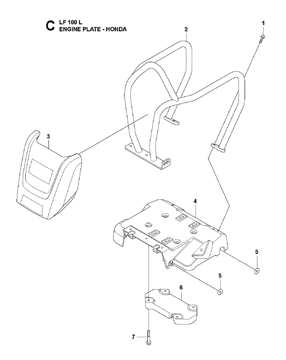 LF100-LAT-(967855101)-husqvarna-PB-2Break Down