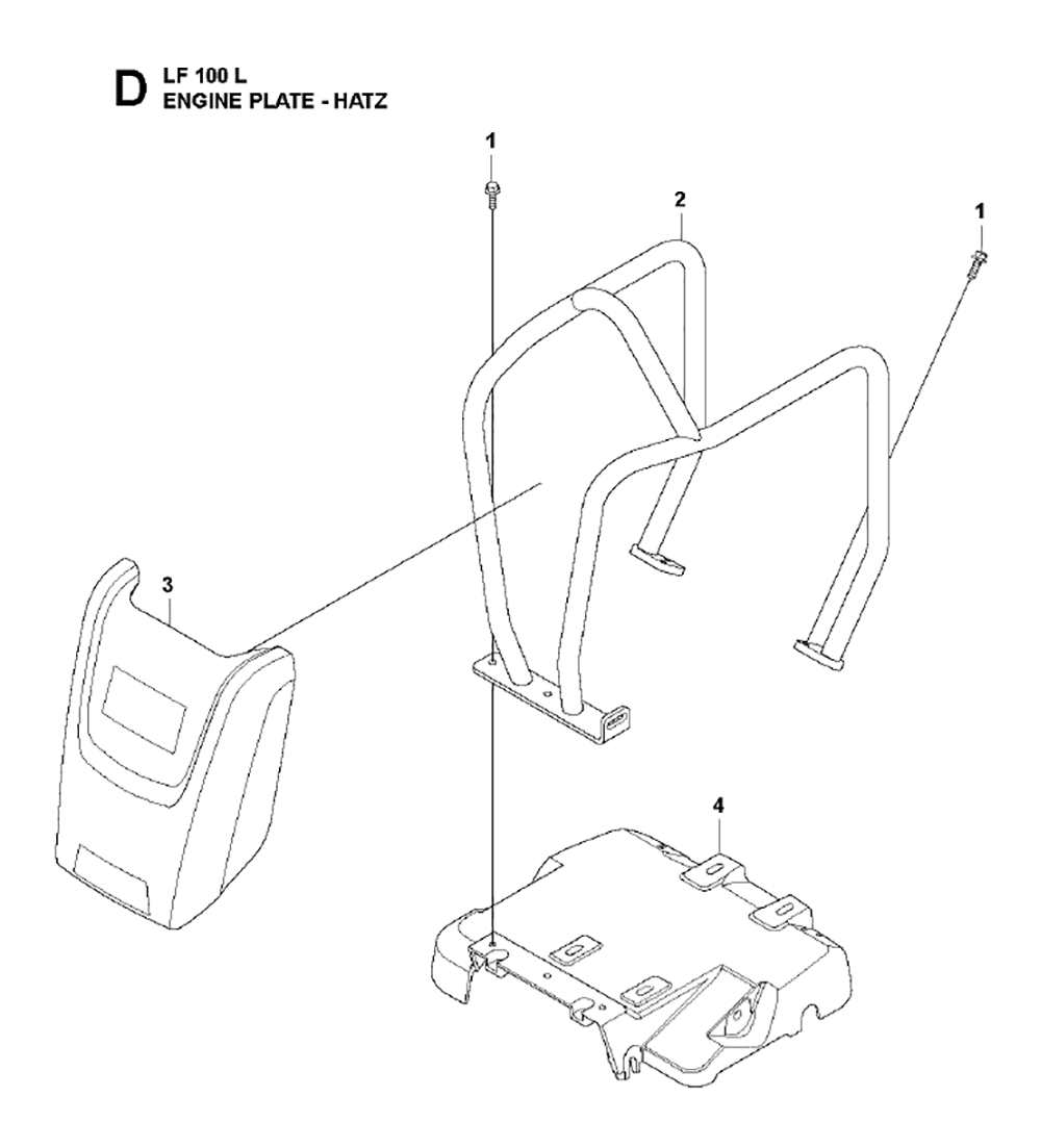 LF100-LAT-(967855101)-husqvarna-PB-3Break Down