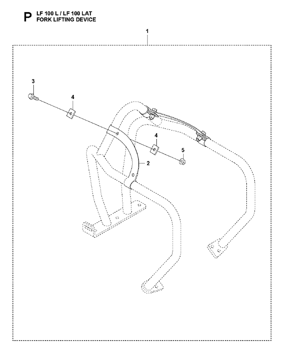 LF100-LAT-(967855103)-husqvarna-PB-13Break Down