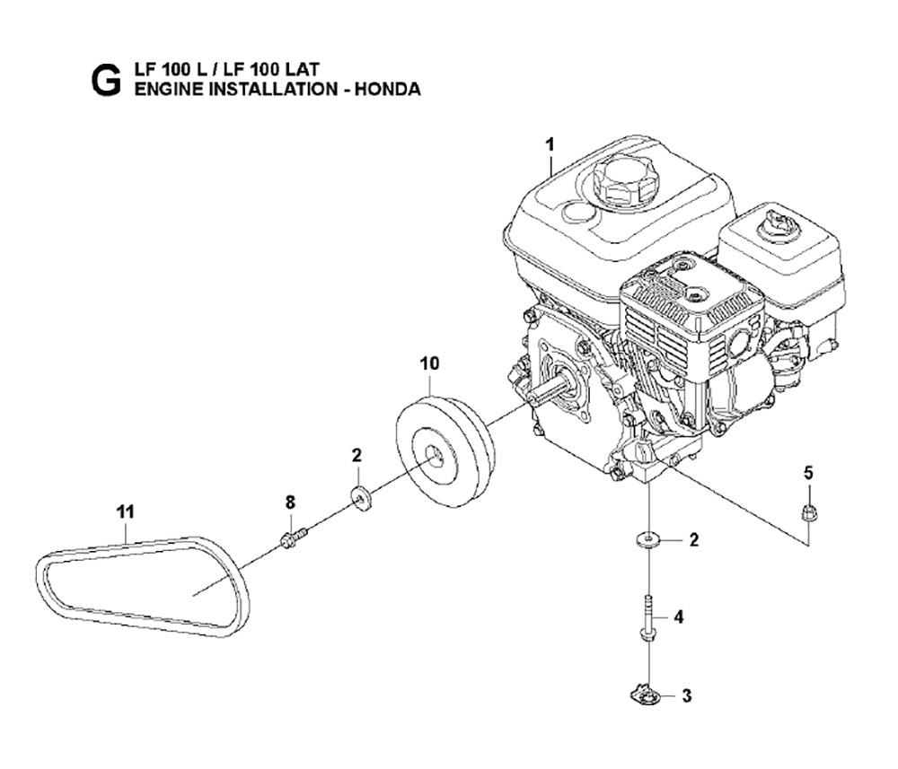 LF100-LAT-(967855103)-husqvarna-PB-6Break Down