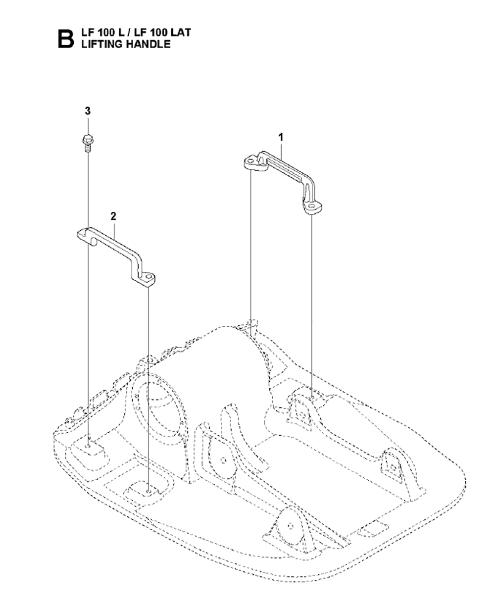 LF100L-(967855101)-husqvarna-PB-1Break Down