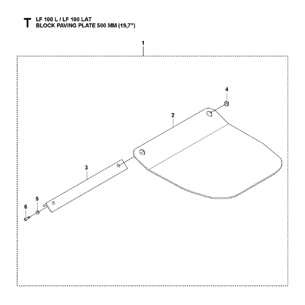 LF100L-(967855101)-husqvarna-PB-17Break Down