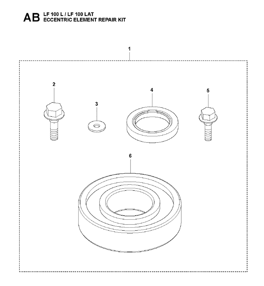 LF100L-(967855101)-husqvarna-PB-25Break Down