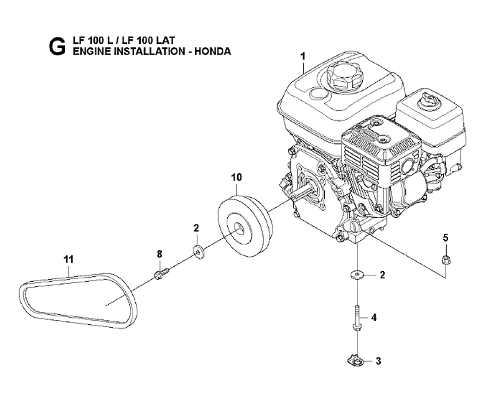 LF100L-(967855101)-husqvarna-PB-6Break Down