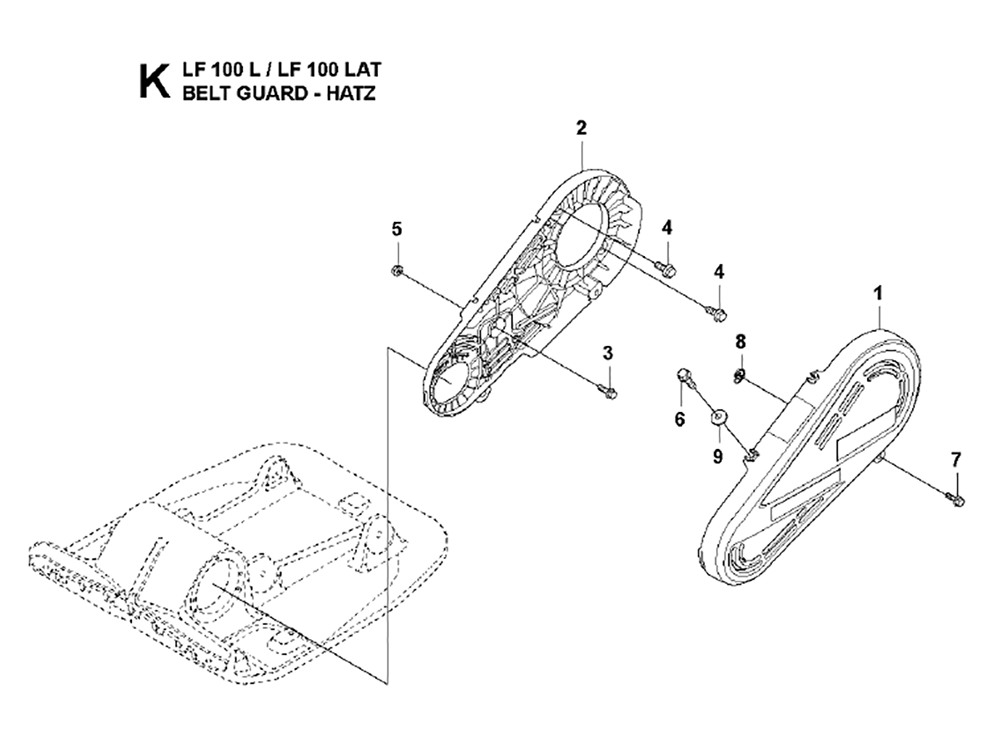 LF100L-(967855101)-husqvarna-PB-9Break Down