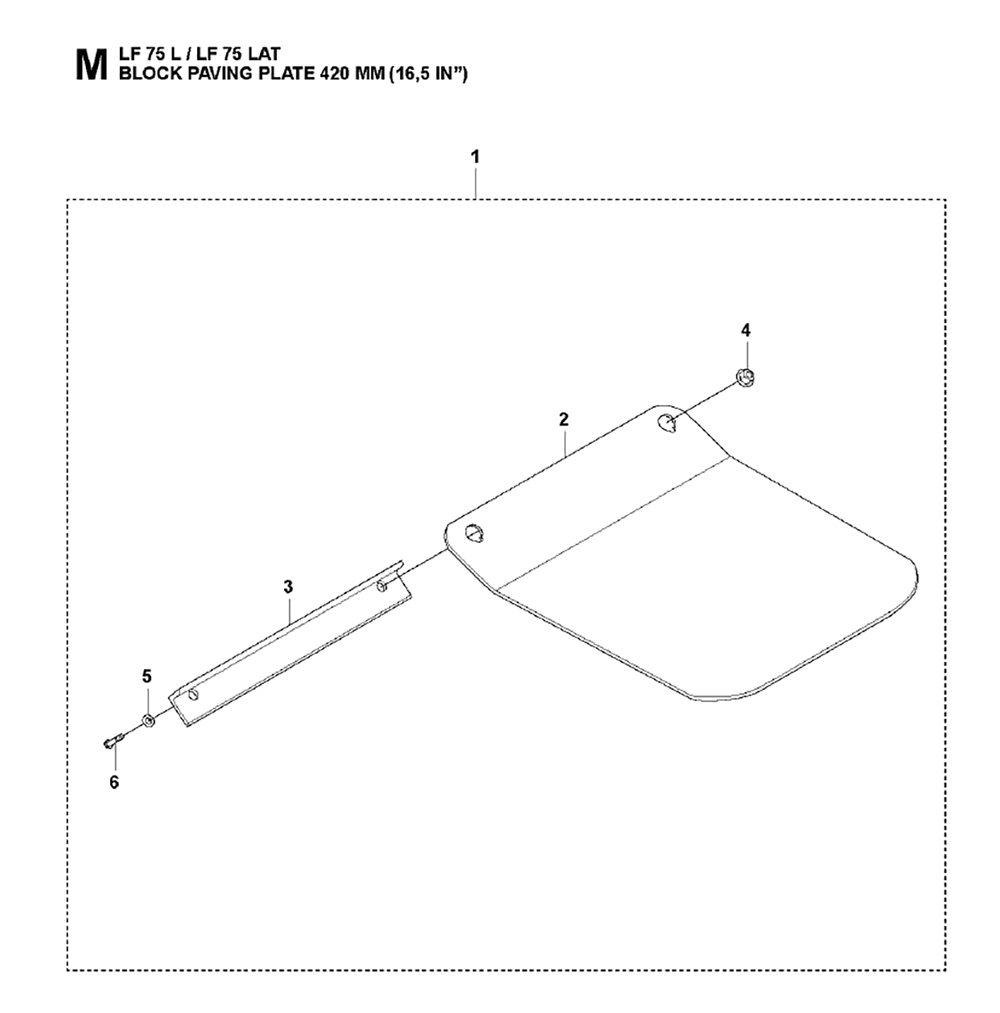 LF75-LAT-(967854902)-husqvarna-PB-11Break Down