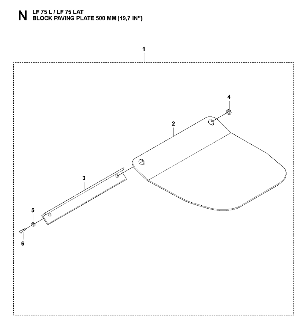 LF75-LAT-(967896701)-husqvarna-PB-12Break Down