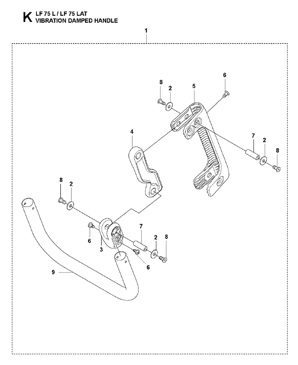 LF75-LAT-(967896702)-husqvarna-PB-9Break Down