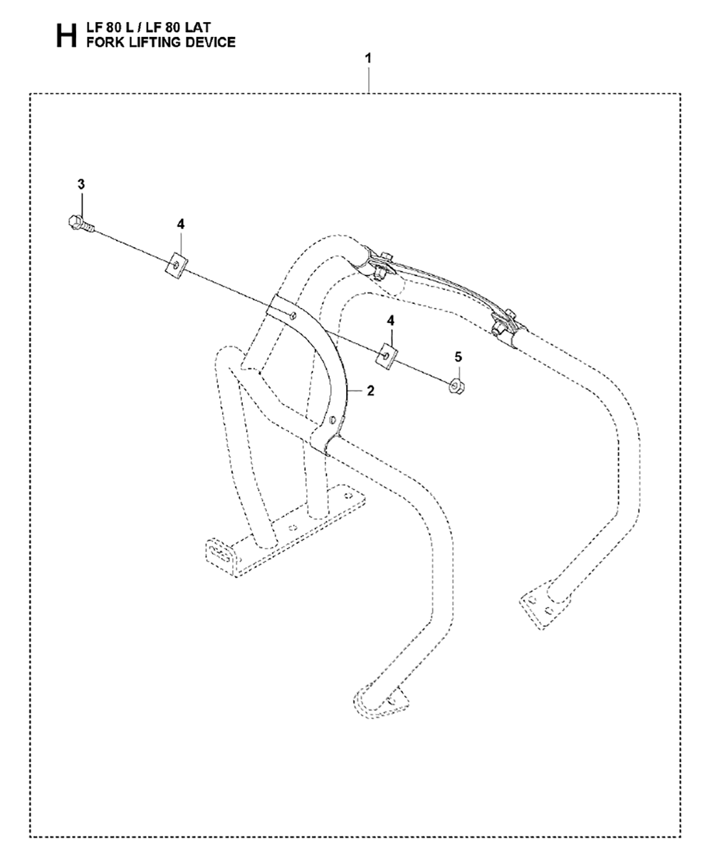 LF80-LAT-(967855001)-husqvarna-PB-7Break Down