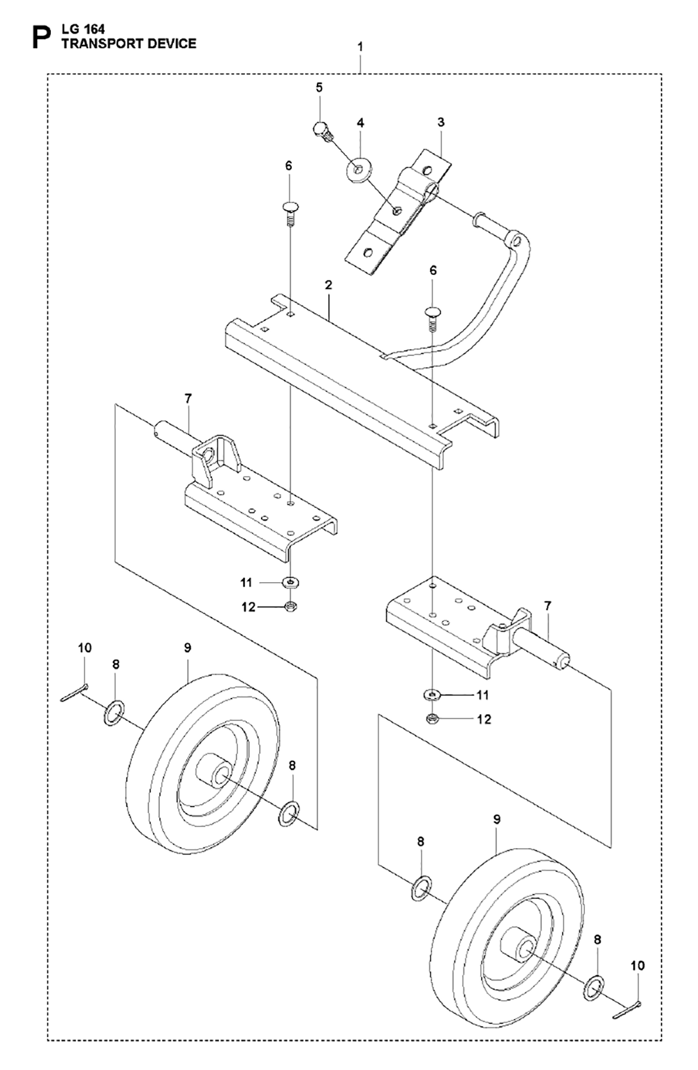 LG164-(967855602)-husqvarna-PB-13Break Down