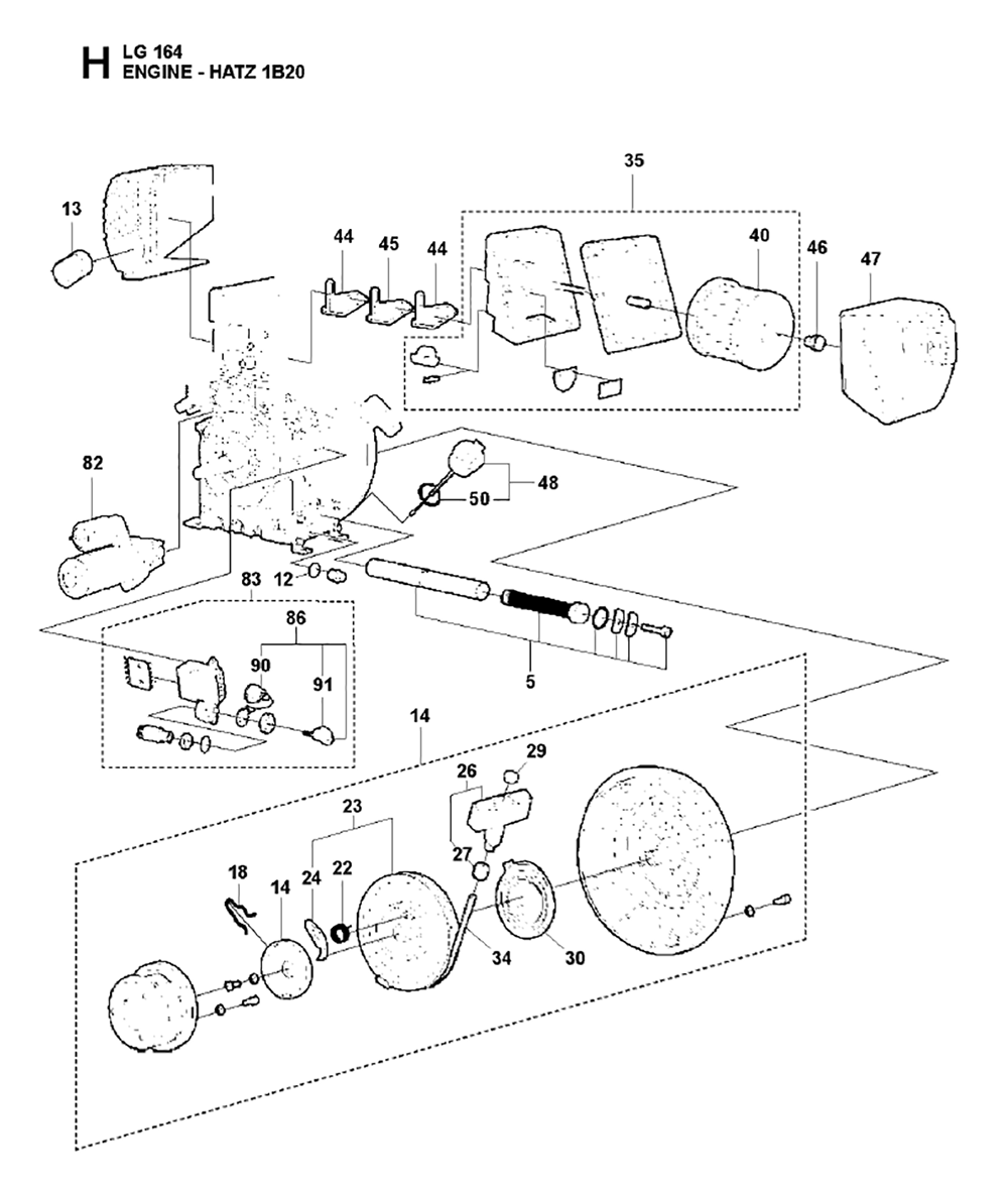 LG164-(967855602)-husqvarna-PB-7Break Down