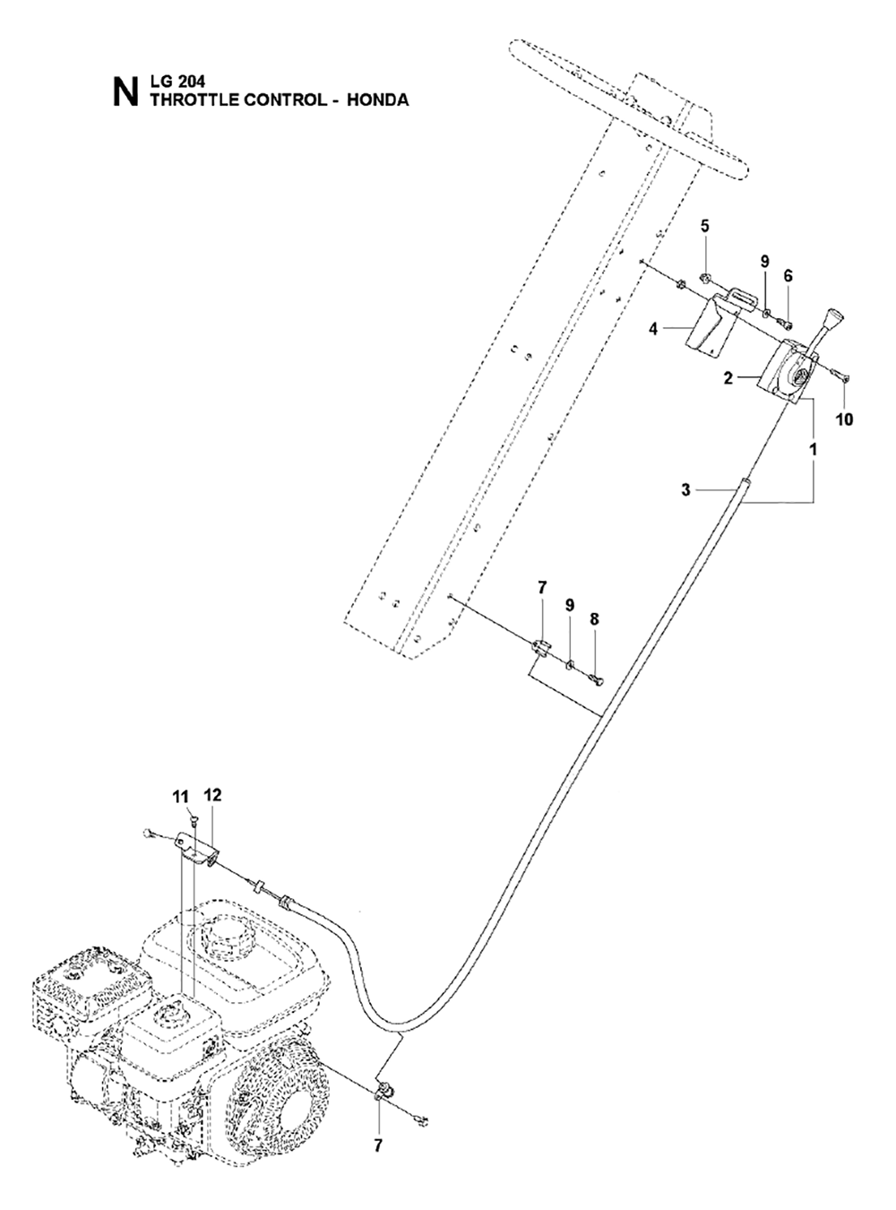 LG204-(967855201)-husqvarna-PB-12Break Down