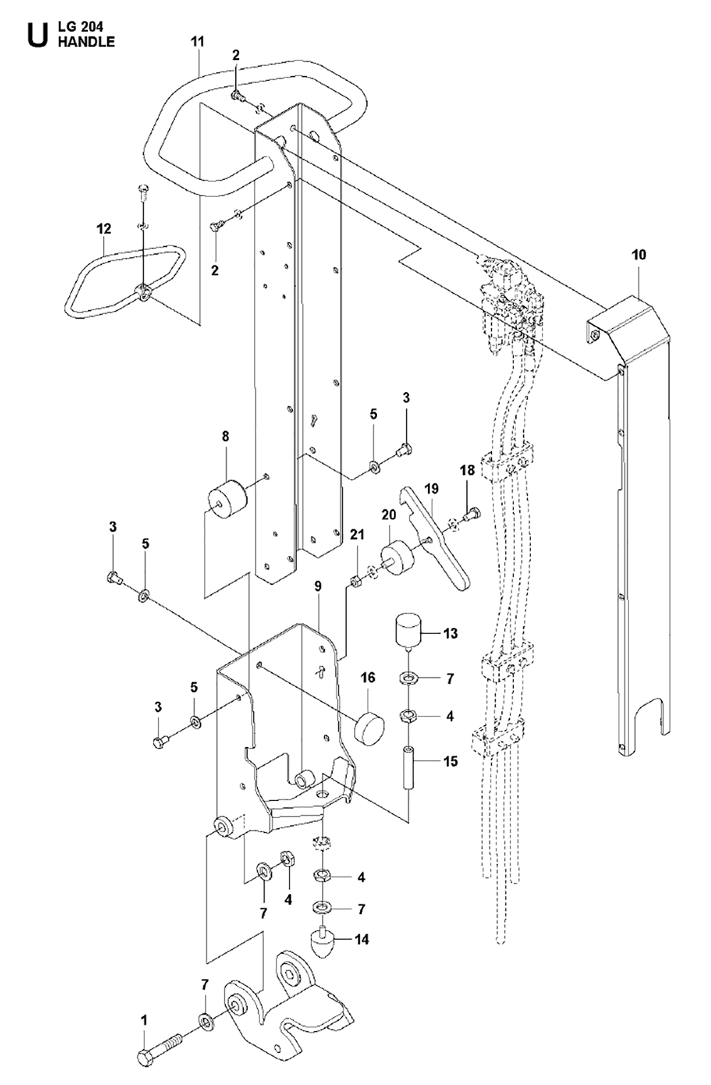 LG204-(967855201)-husqvarna-PB-18Break Down