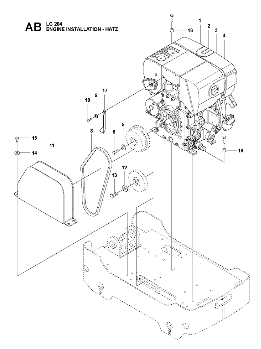 LG204-(967855201)-husqvarna-PB-25Break Down