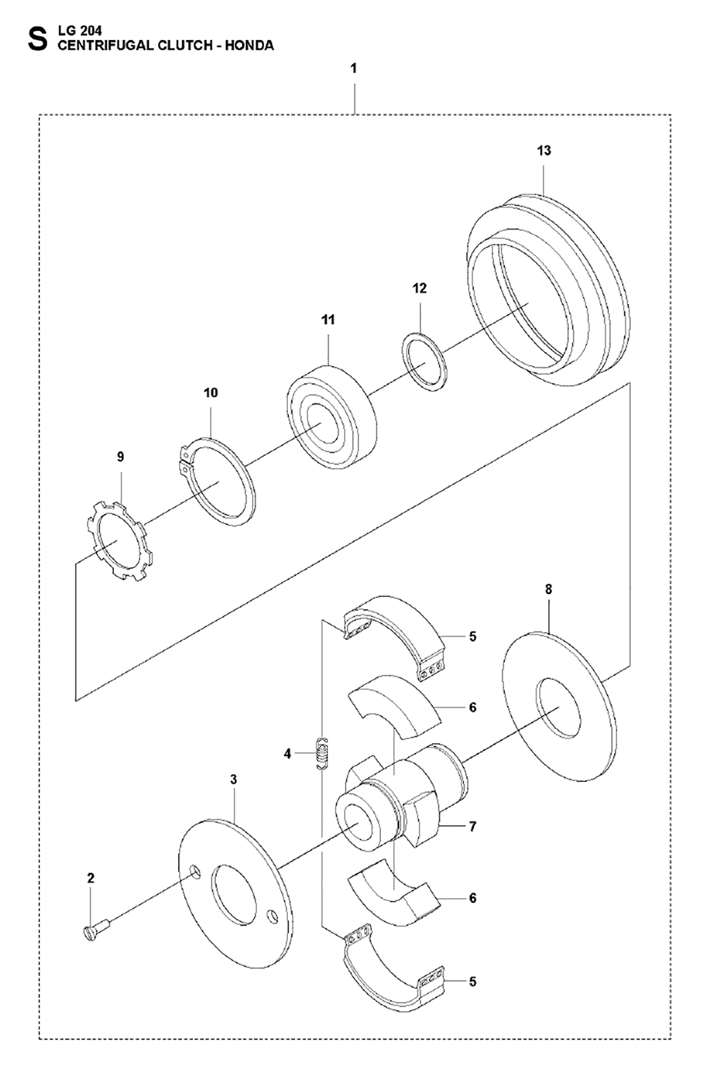 LG204-(967855202)-husqvarna-PB-16Break Down