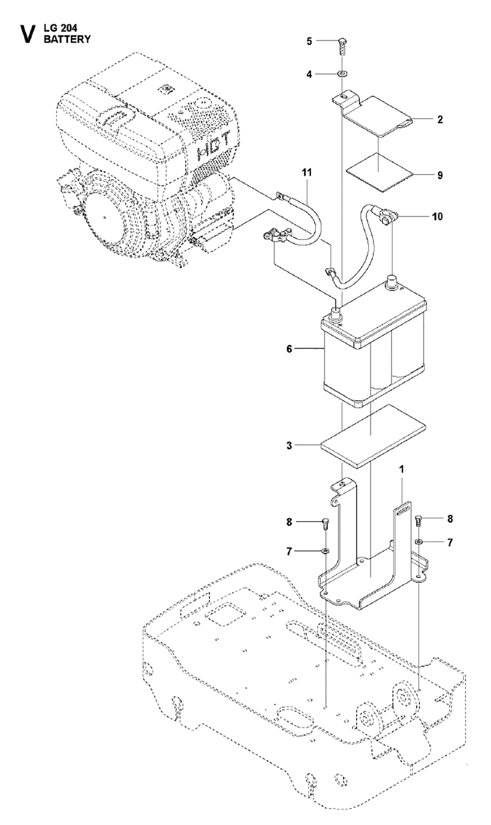 LG204-(967855203)-husqvarna-PB-19Break Down