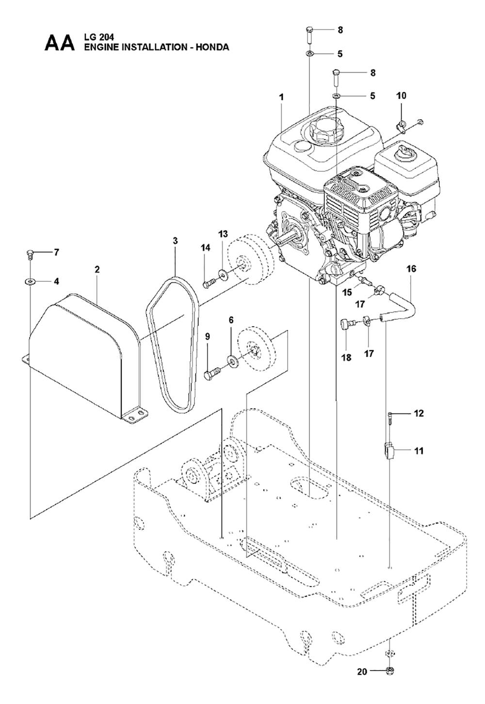 LG204-(967855203)-husqvarna-PB-24Break Down