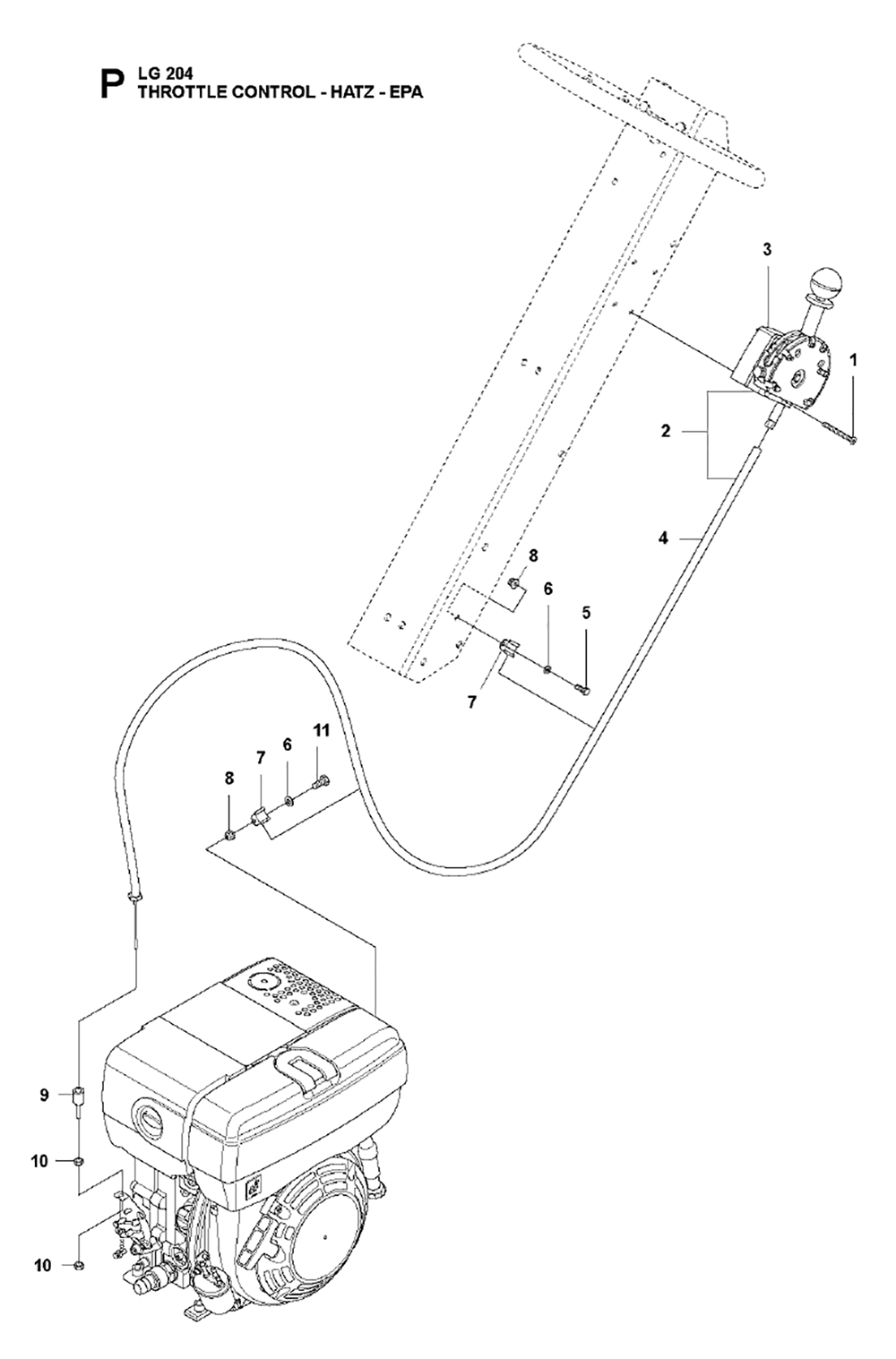 LG204-(967855204)-husqvarna-PB-13Break Down