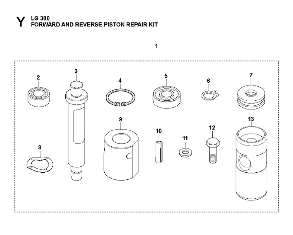 LG300-(967855302)-husqvarna-PB-22Break Down