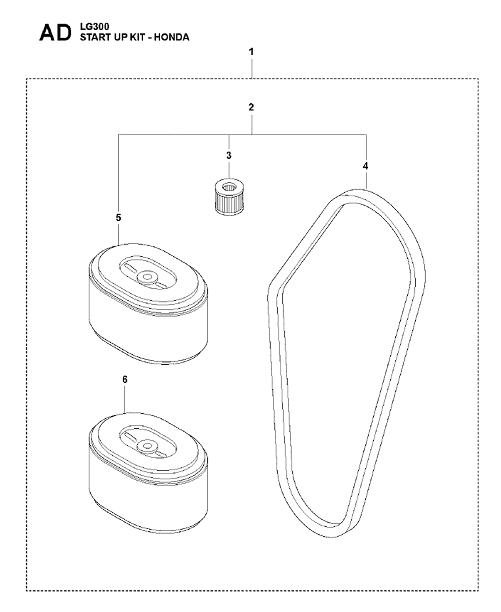 LG300-(967855302)-husqvarna-PB-27Break Down