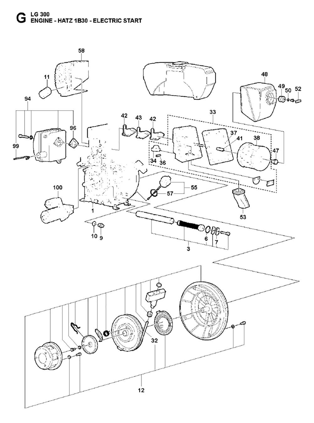 LG300-(967855302)-husqvarna-PB-6Break Down