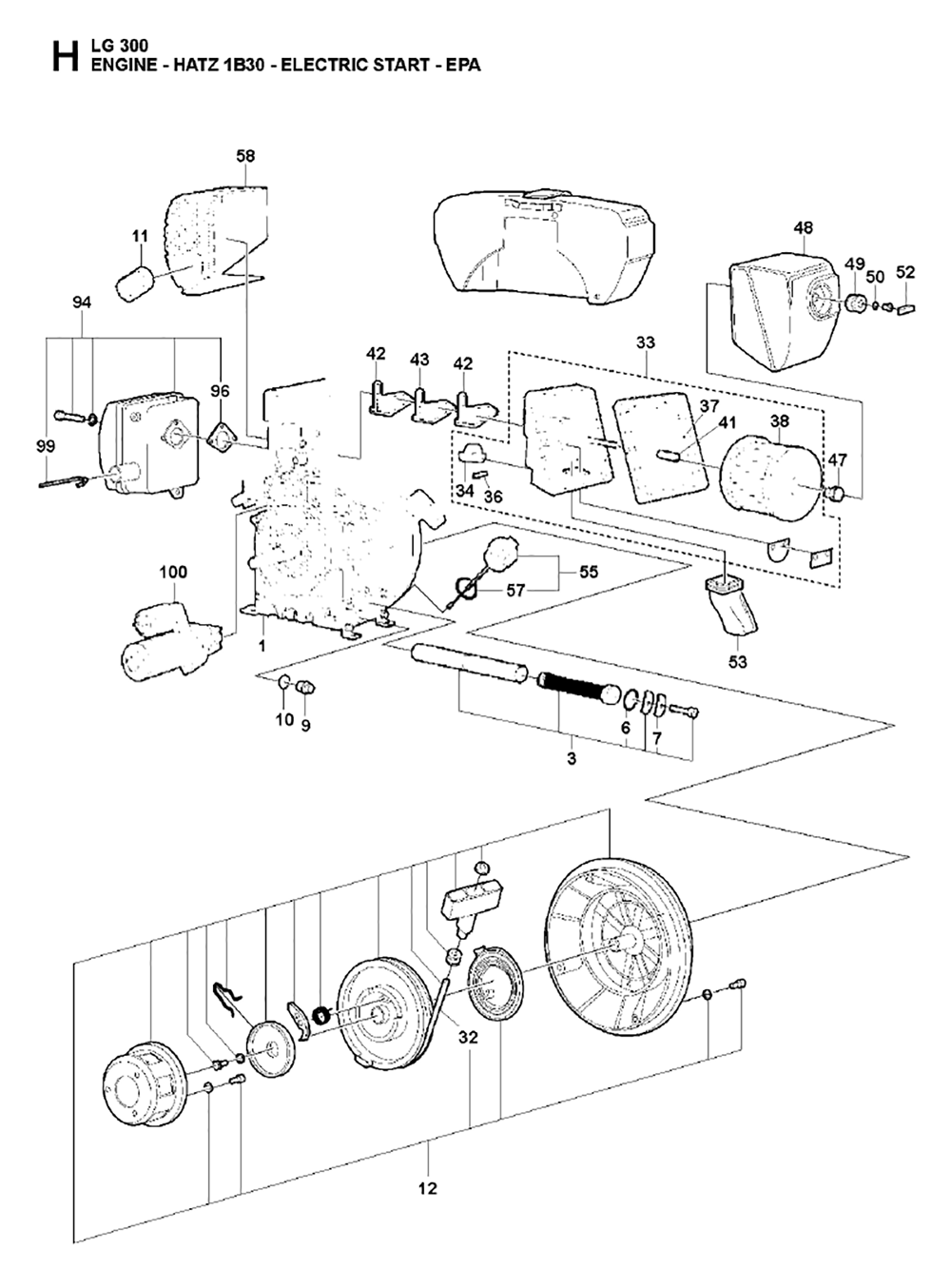 LG300-(967855302)-husqvarna-PB-7Break Down