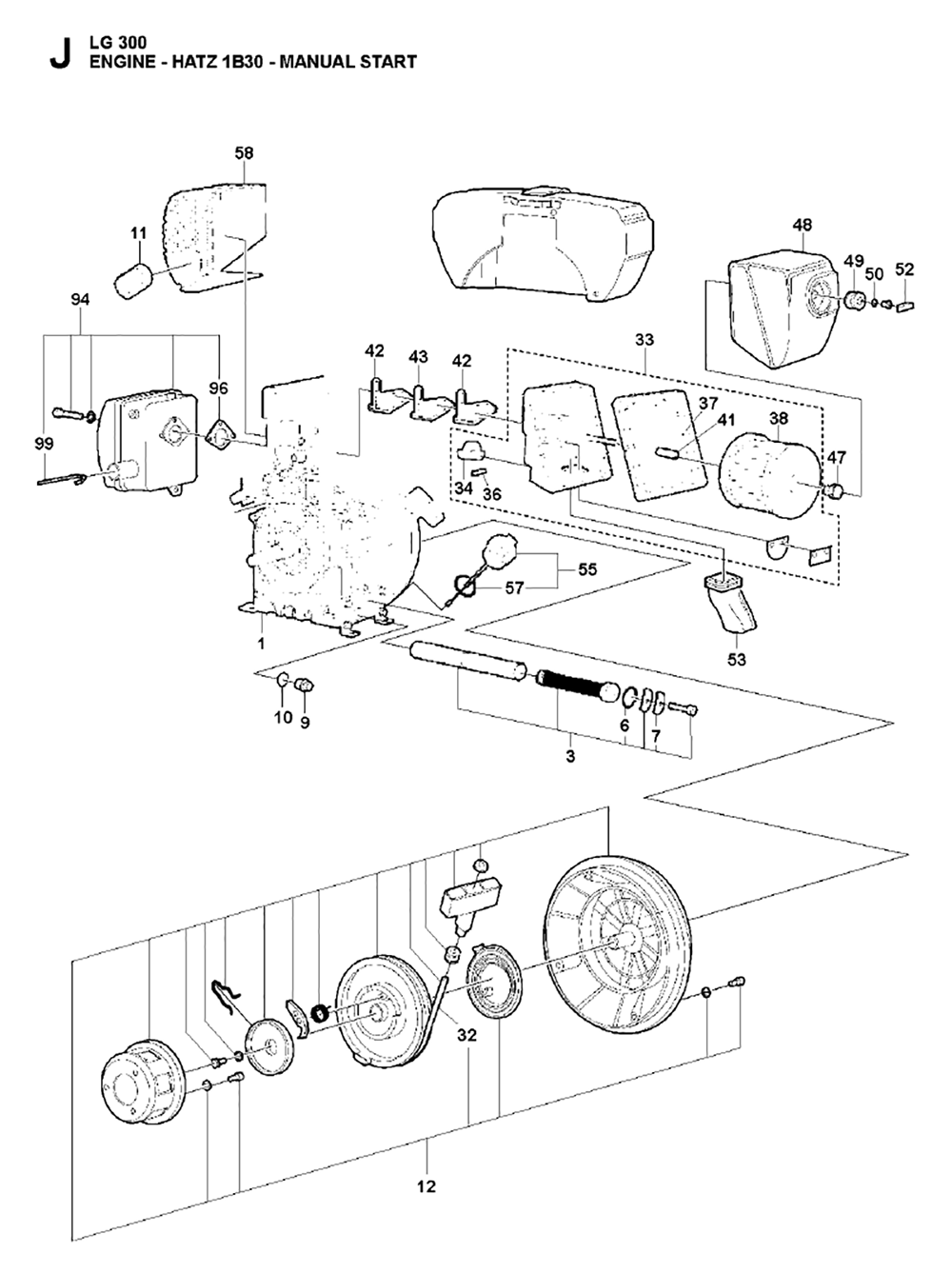 LG300-(967855302)-husqvarna-PB-8Break Down