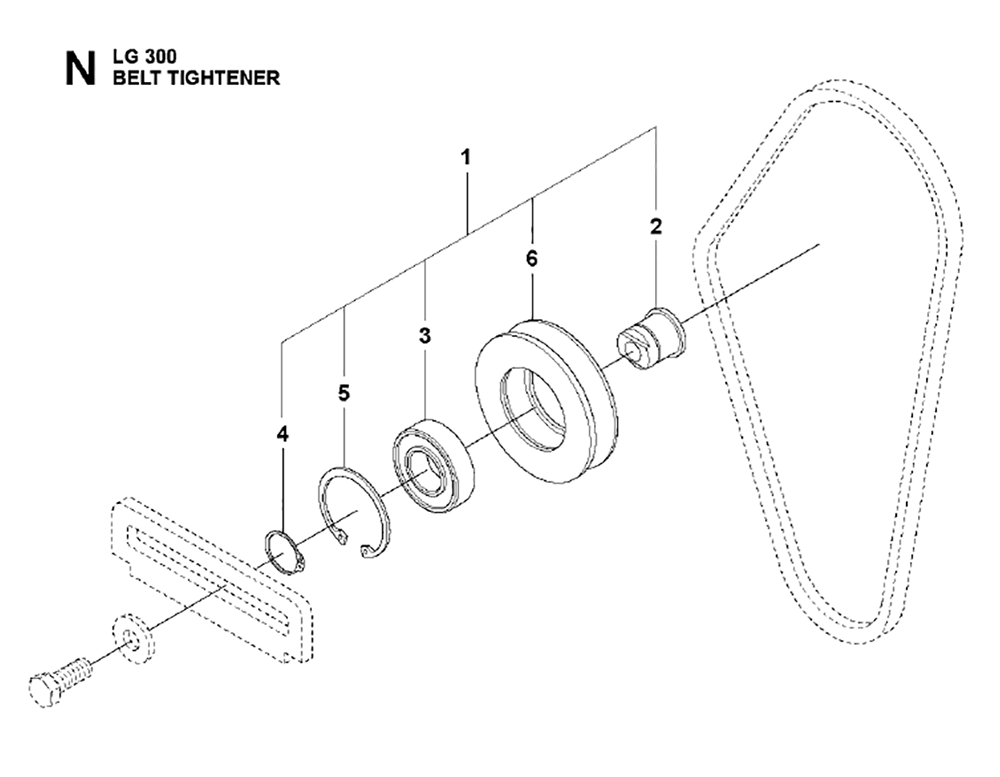 LG300-(967855305)-husqvarna-PB-12Break Down