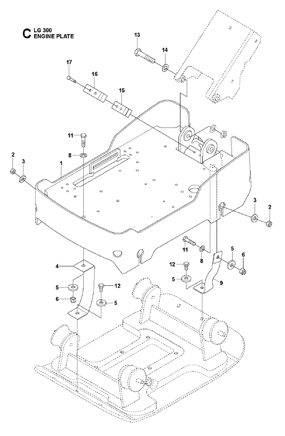 LG300-(967855305)-husqvarna-PB-2Break Down