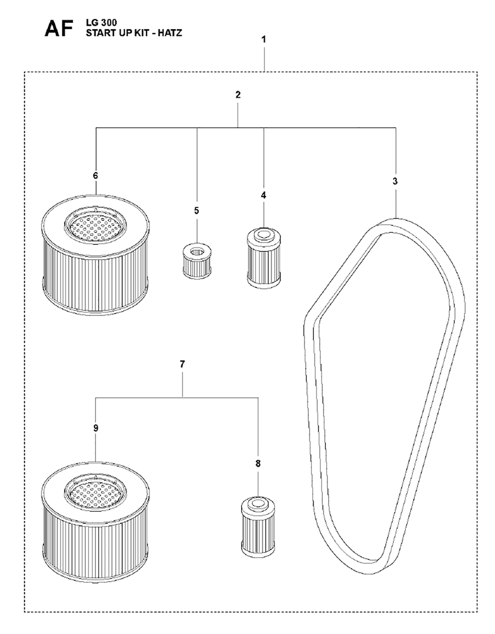 LG300-(967855305)-husqvarna-PB-29Break Down