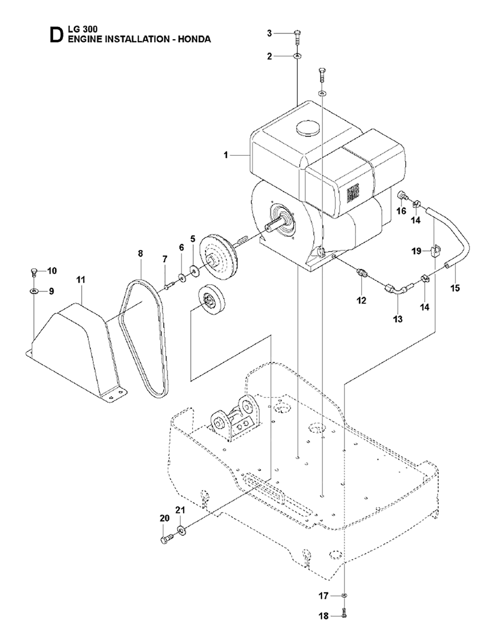 LG300-(967855305)-husqvarna-PB-3Break Down