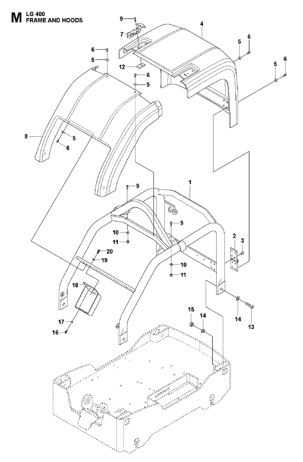 LG400-(967855401)-husqvarna-PB-11Break Down