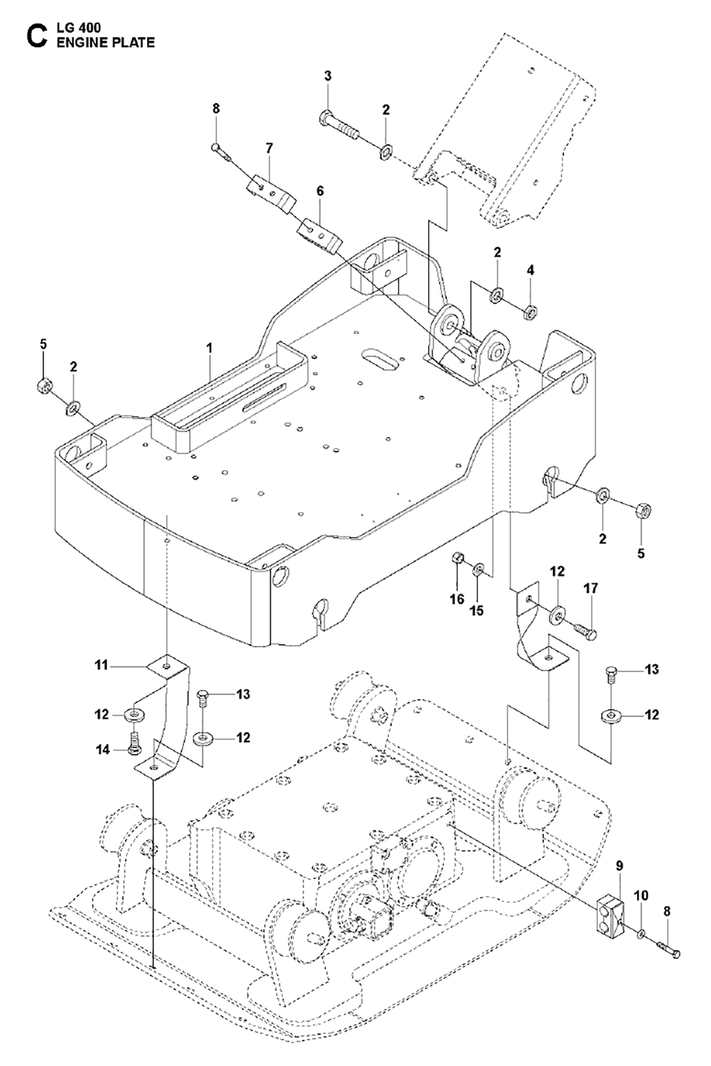 LG400-(967855402)-husqvarna-PB-2Break Down